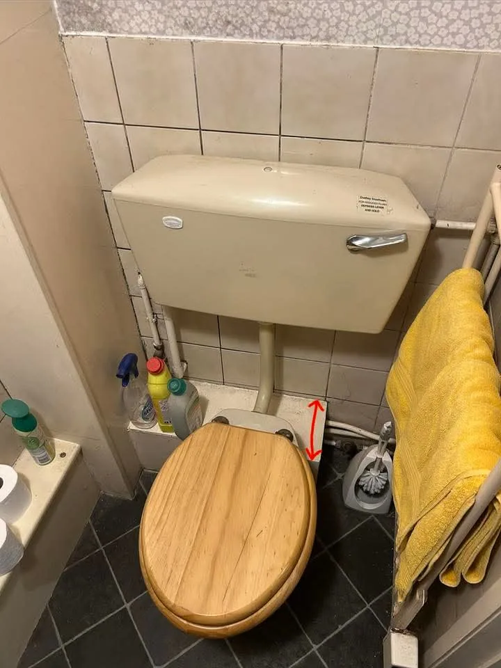Complete Bathroom Overhaul