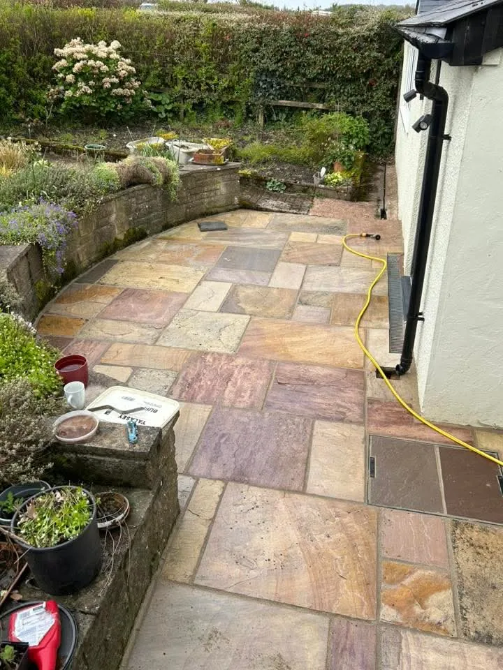 Garden & Masonry Transformation