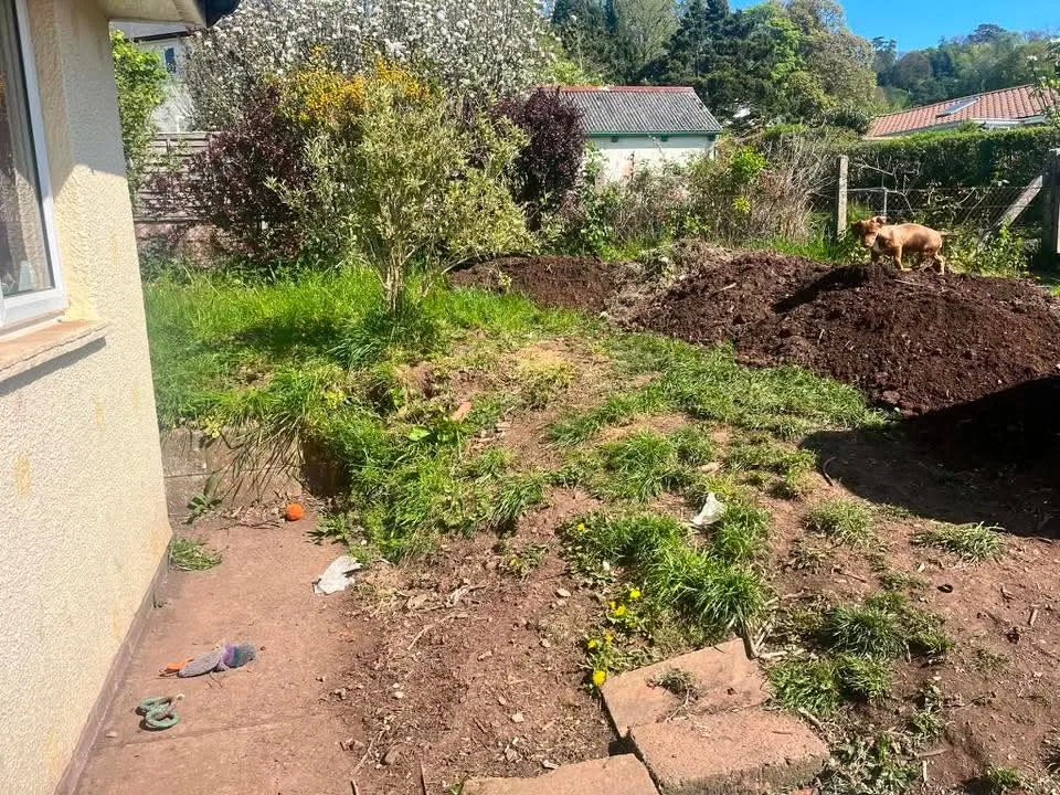 Garden Clearance & Landscaping