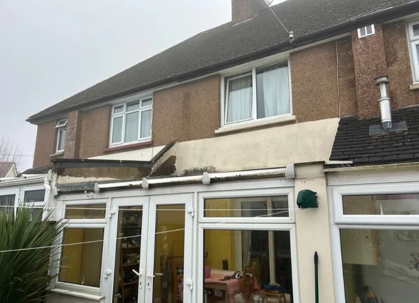 Exterior upgrade package